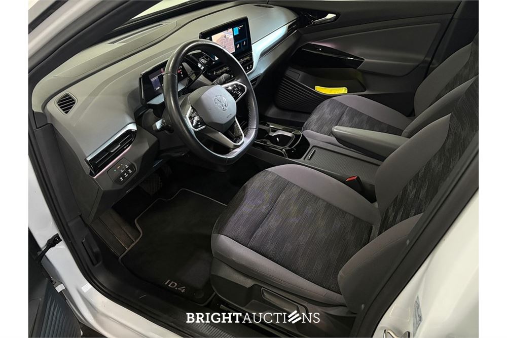 Volkswagen ID.4 City 52 kWh 2021, X-511-LN