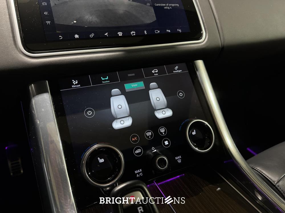 Land Rover Range Rover Sport 4.4 SDV8 Autobiography Dynamic 340pk 2018, S-330-TX