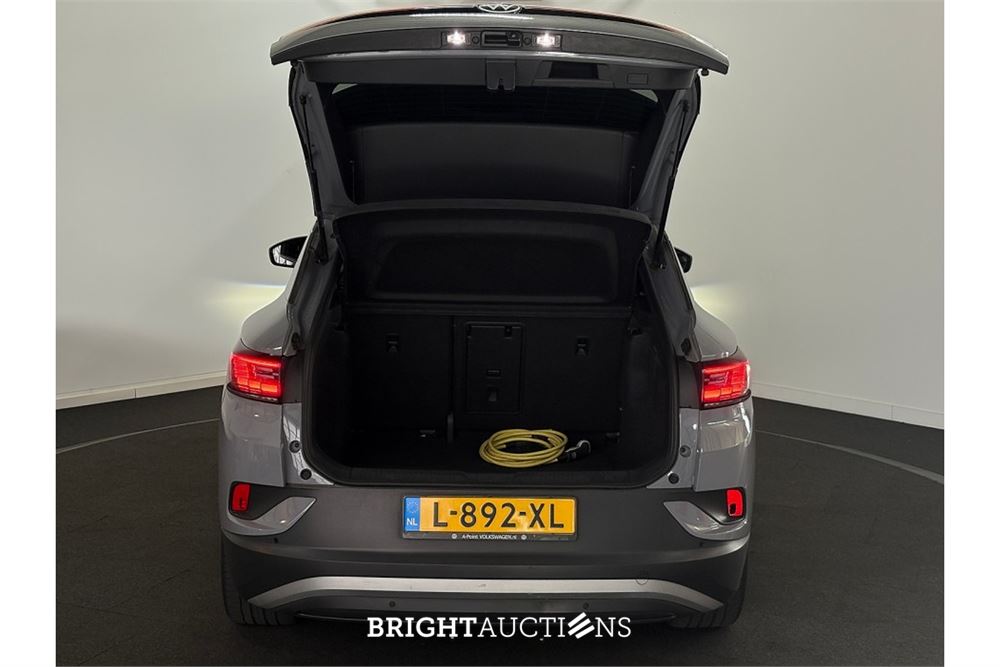 Volkswagen ID.4 Business 77 kWh 2021 (Origineel-NL), L-892-XL