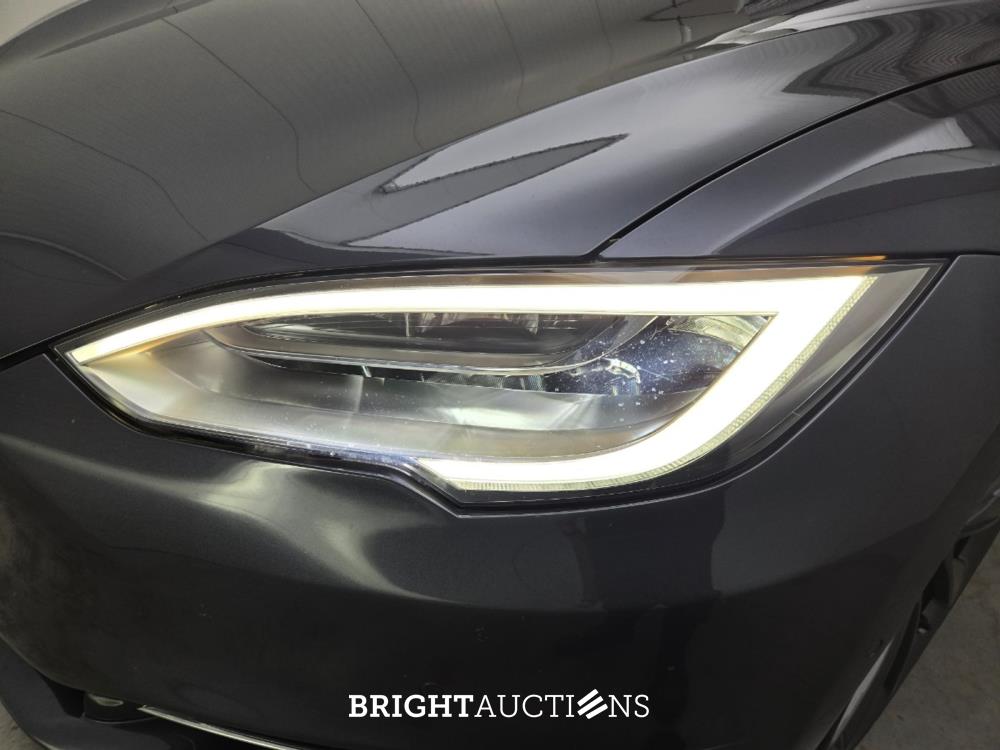 Tesla Model S 75D Base 333pk 2018 (Origineel-NL), XF-904-Z