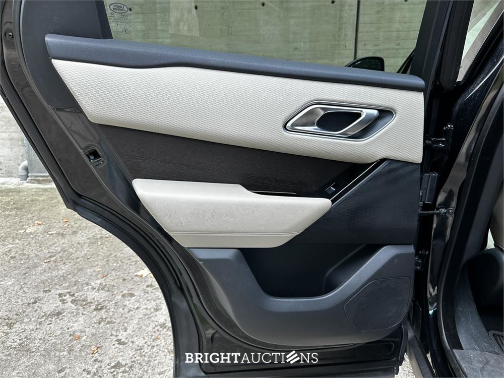 Land Rover Range Rover Velar 2.0 P250 Turbo AWD HSE 250pk 2018, J-581-LR