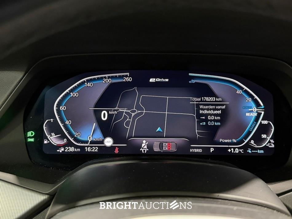 BMW X5 xDrive45e High Executive M-pakket 286pk 2021 (Origineel-NL), K-660-ST