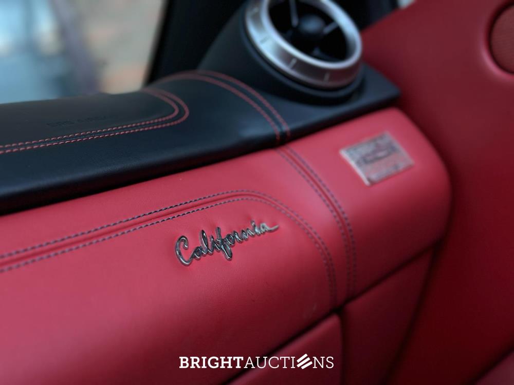 Ferrari California 4.3 V8 460pk 2009 Youngtimer (41.000 KM)