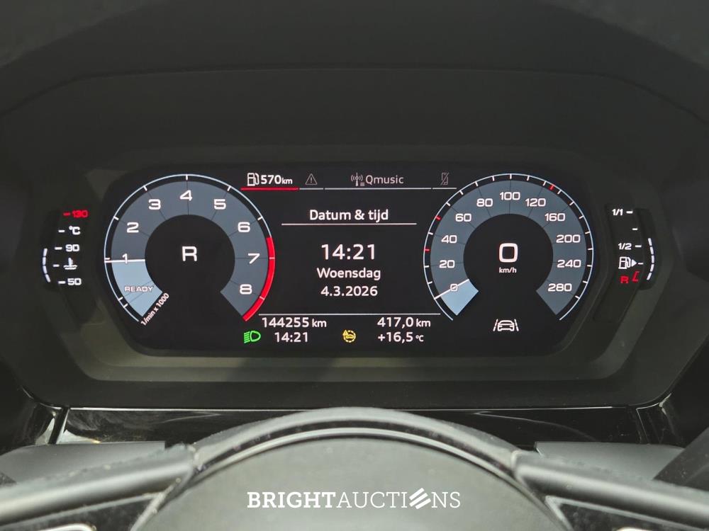 Audi A3 Sportback 35 Pro Line TFSI 150pk 2021 (Origineel-NL), K-089-TD