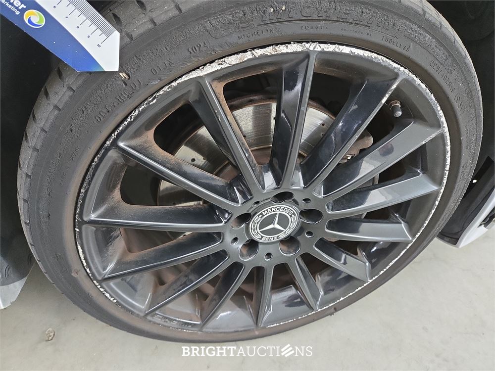 Mercedes-Benz CLA250 e Premium Plus 262pk 2021 CLA-Klasse, R-098-GF