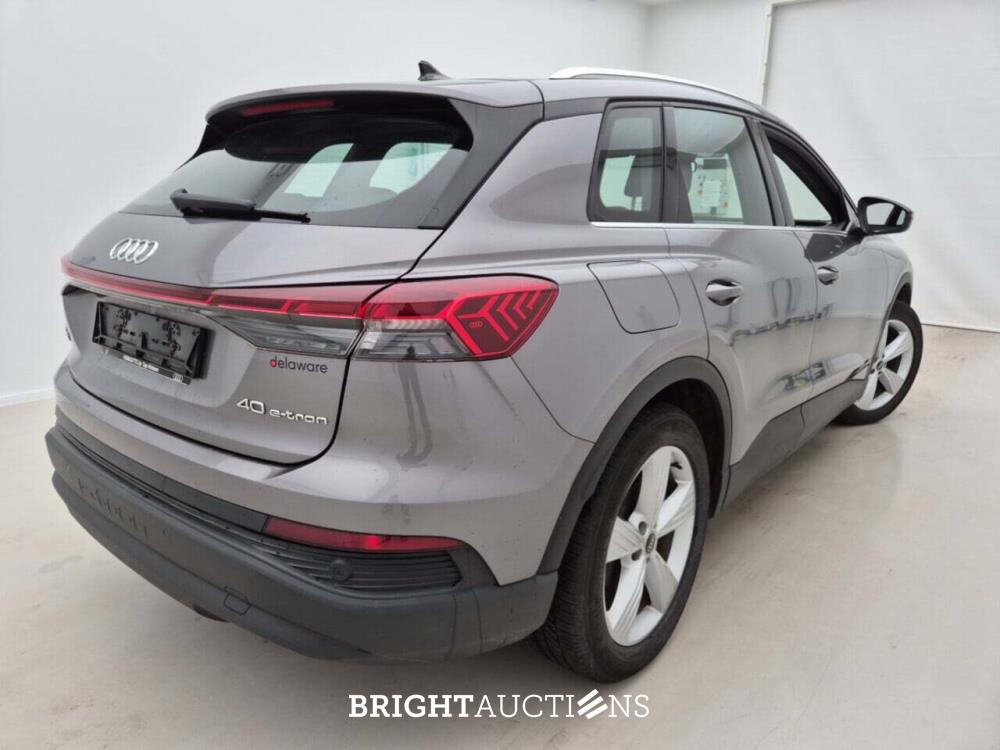 Audi Q4 40 E-Tron Attraction 77 kWh 204pk 2022