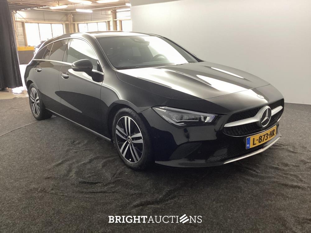 Mercedes-Benz CLA 180 Shooting Brake d Business Solution Luxury 116pk 2021 (Origineel-NL) CLA-Klasse, L-873-HR