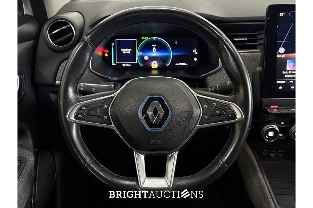 Renault ZOE R135 Intens Business 52 kWh 136pk 2019 (Origineel-NL), G-163-XL