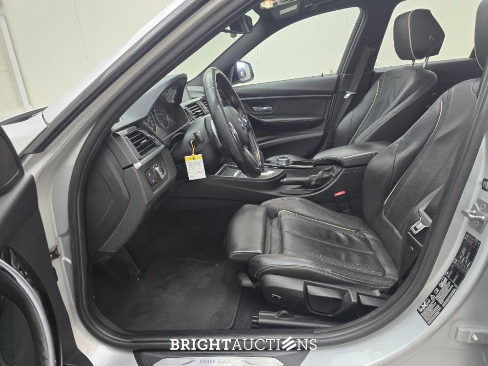 BMW 328i High Executive xDrive 245pk 2015 (Origineel-NL) 3-Serie , GJ-014-T