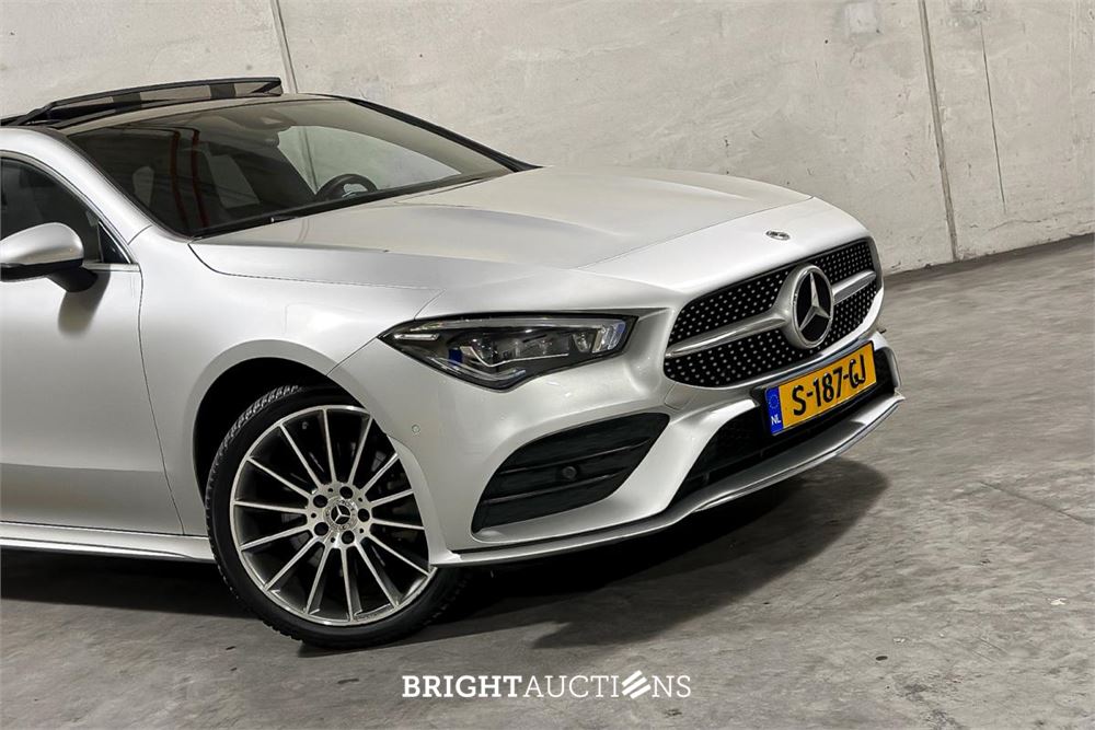 Mercedes-Benz CLA250 e Premium Plus Shooting Brake 218pk 2021 CLA-Klasse, S-187-GJ