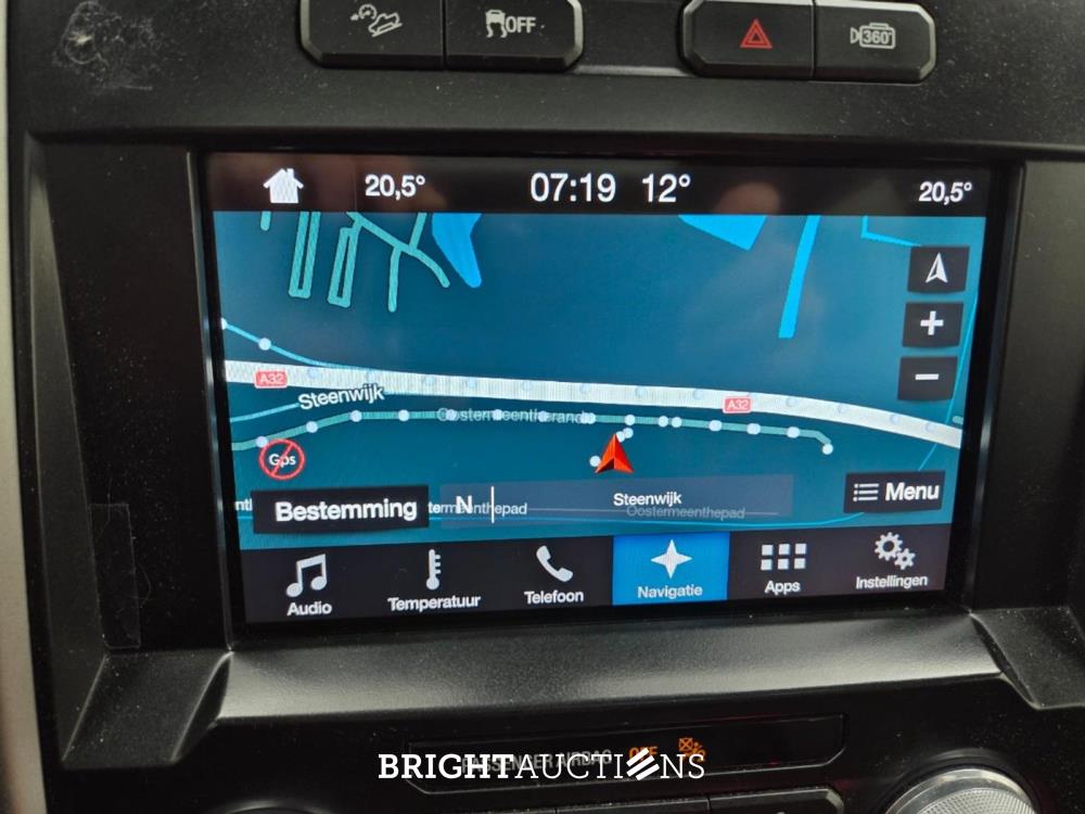 Ford USA F150 SuperCrew 3.5 Ecoboost V6 370pk 2017 (Origineel-NL), V-183-FD