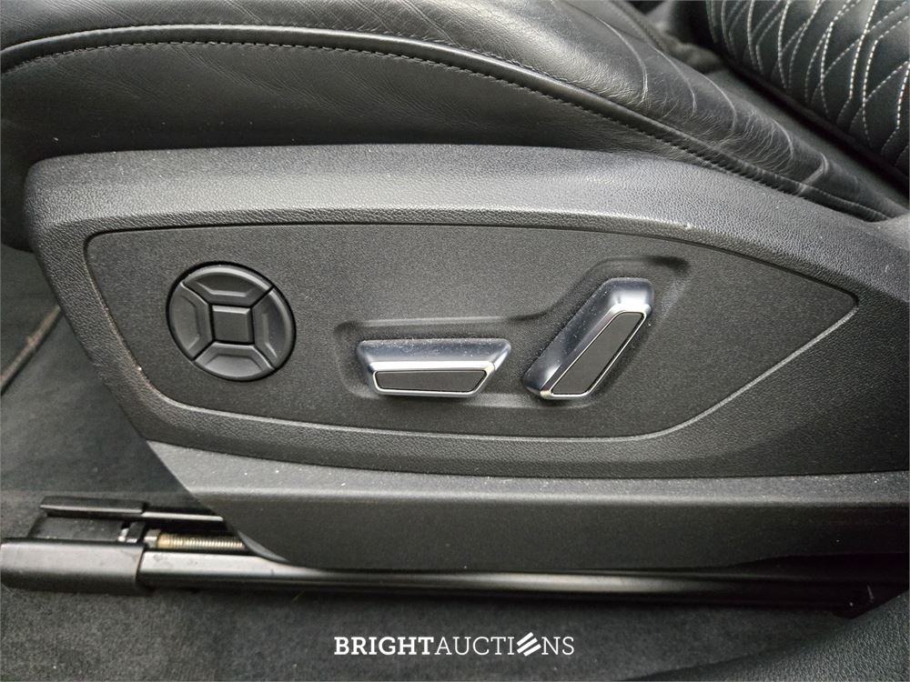 Audi e-tron 55 advanced Pro Line Plus Quattro 95 kWh 409pk 2020, P-793-TZ