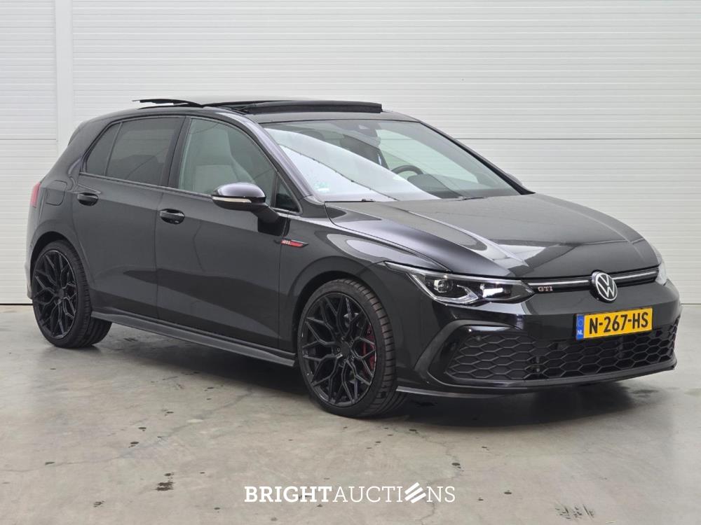 Volkswagen Golf GTI 2.0 TSI 245pk 2021, N-267-HS