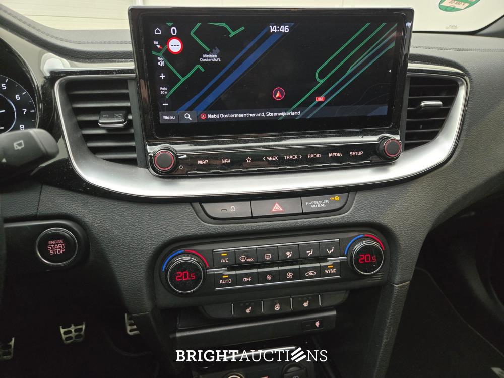 Kia Ceed Sportswagon T-GDi GT-Line 1.5 160pk 2022 (Origineel-NL), P-988-GS