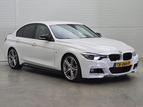 BMW 3-serie M Sport Edition 136pk 2018 (Origineel-NL), TV-084-P