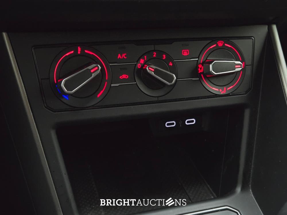 Volkswagen Polo MPI Comfortline 1.0 80pk 2021 (Origineel-NL), L-853-BD