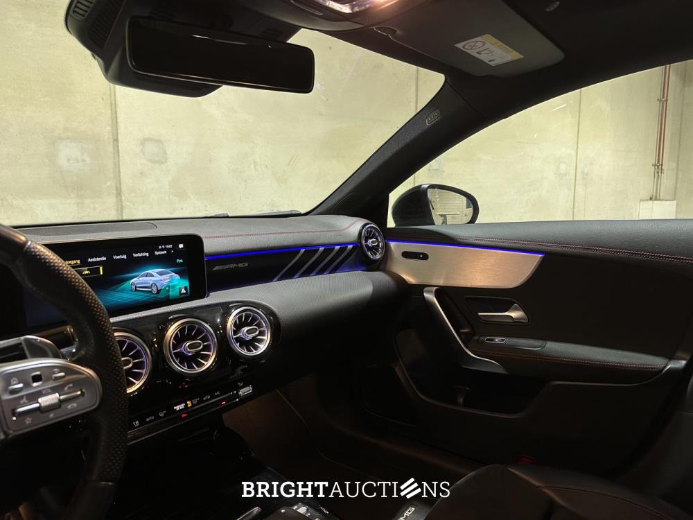 Mercedes-Benz CLA35 AMG 4Matic Premium Plus 306pk 2020 CLA-klasse, N-394-XR