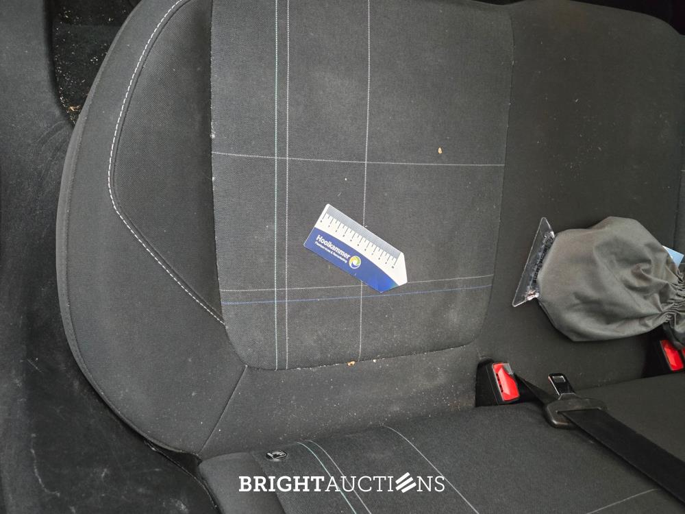 Ford Fiesta Connected 1.0 EcoBoost 95pk 2020 (Origineel-NL), J-286-SV