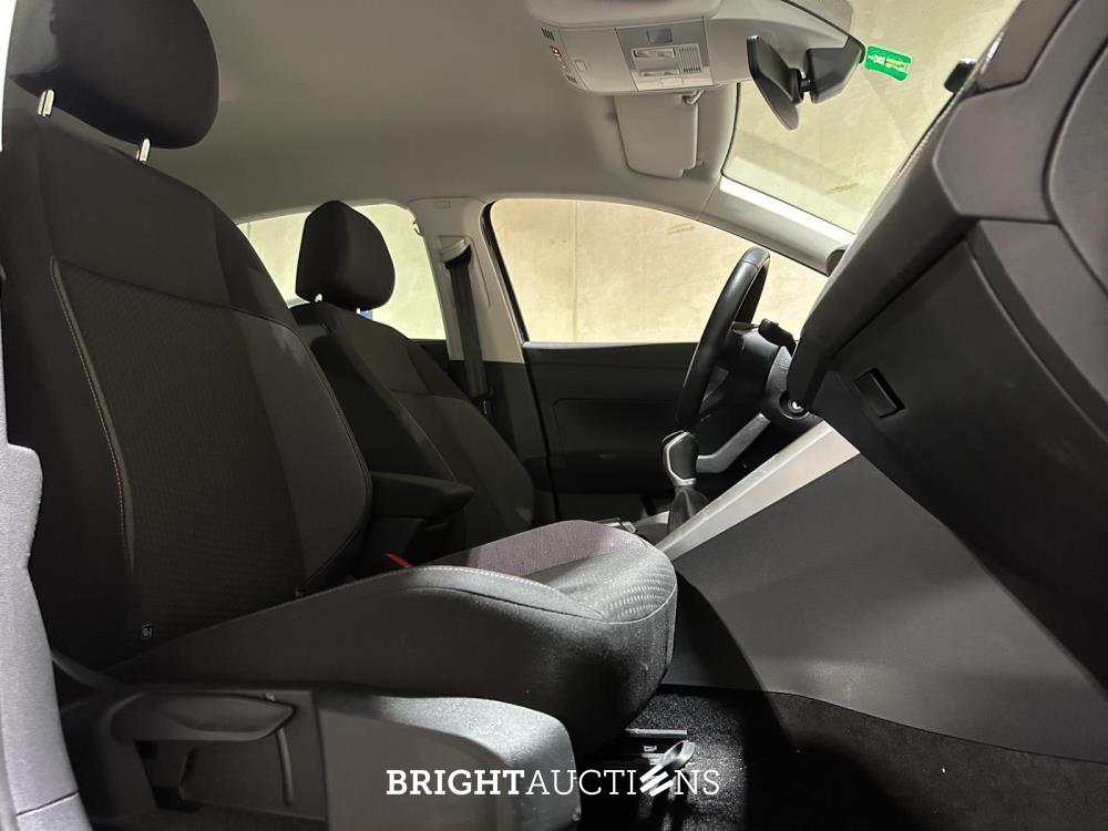 Volkswagen Polo 1.0 TSI Life 95pk 2021 (Origineel-NL + 1e Eigenaar), N-672-NT