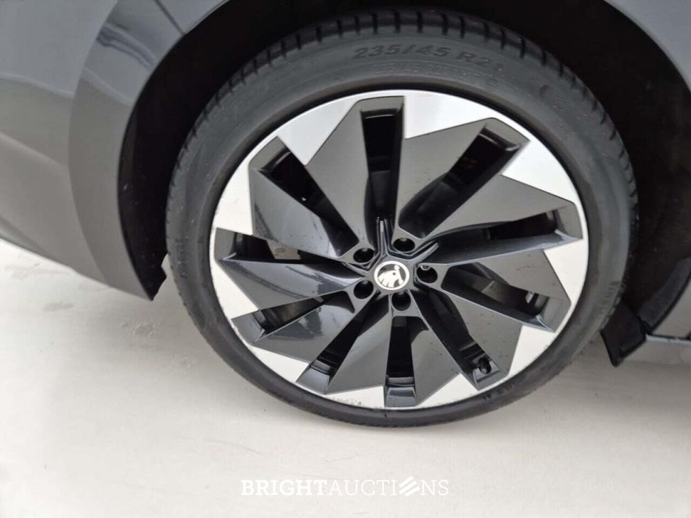 Škoda Enyaq Coupe Iv 60 Sportline 180pk 2023 (Origineel-NL), S-701-SV