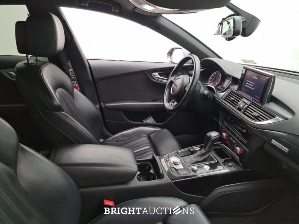 Audi A7 Sportback S-Line 2.0 TFSI Quattro 252pk 2016, 1JKY875