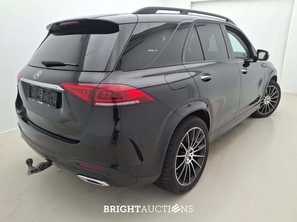 Mercedes-Benz GLE 350de AMG Line 4MATIC 194pk 2020 GLE-Klasse