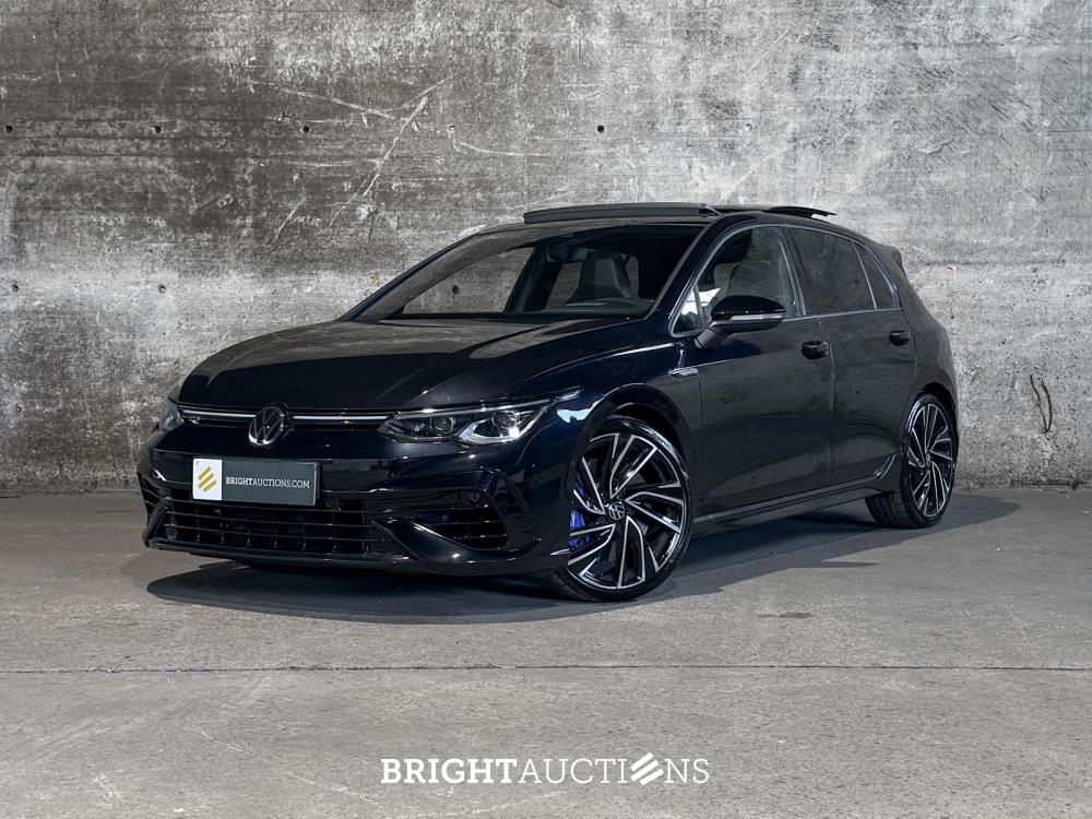Volkswagen Golf 8 R 2.0 TSI 4Motion 320pk 2023 