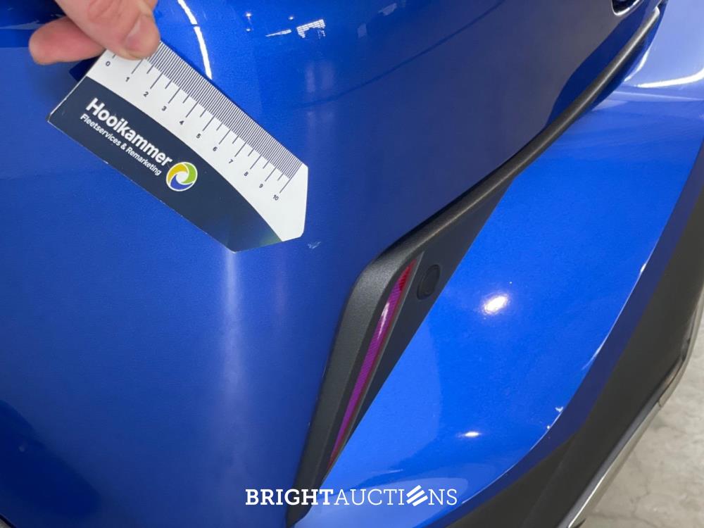 Toyota C-HR Hybrid Dynamic 2.0 261pk 2021 (Origineel-NL), L-425-SZ