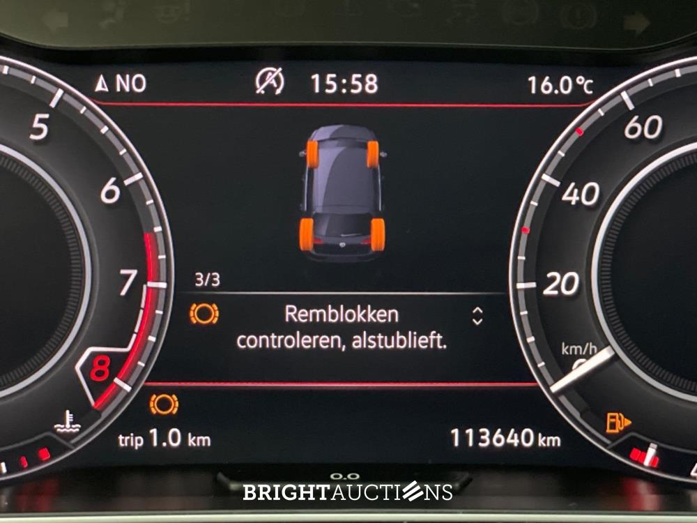 Volkswagen Golf GTI Performance 2.0 TSI 245pk 2020, R-486-FT