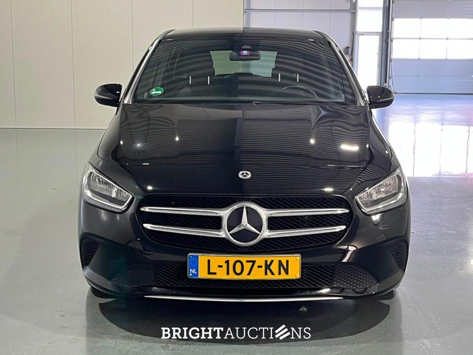 Mercedes-Benz B 136pk 2021 (Origineel-NL) B-klasse, L-107-KN