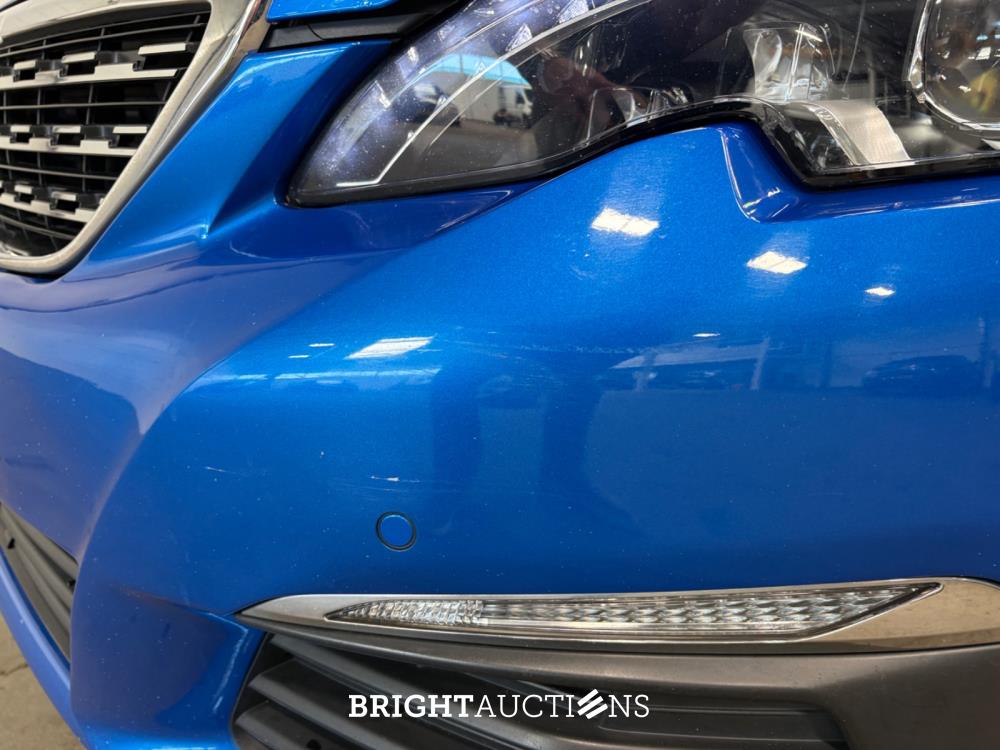 Peugeot 308 SW Allure Avantage 1.2 PureTech 131pk 2021, P-669-KV