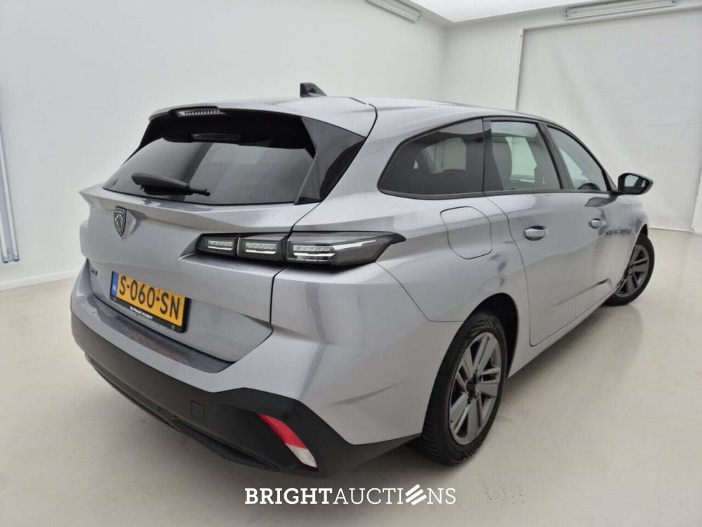 Peugeot 308 SW Active Pack Busin 1.2 PURETECH 131pk 2023 (Origineel-NL), S-060-SN