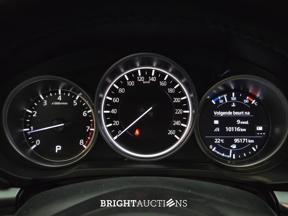 Mazda CX-5 G Business 2.0 SKYACTIV 165pk 2020 (Origineel-NL), H-952-BV
