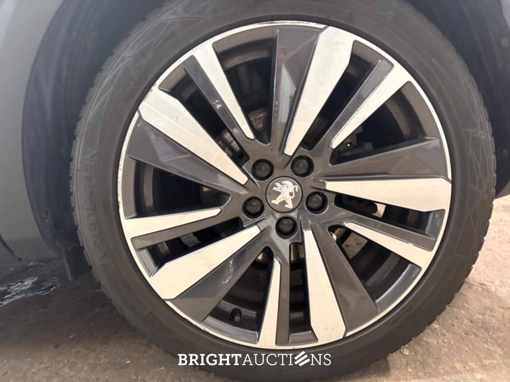 Peugeot 3008 Blue Lease Premium Avantage 1.2 PureTech 131pk 2020 (Origineel-NL), J-419-BZ