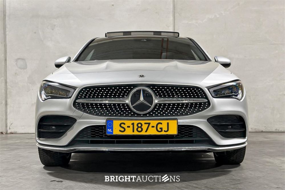 Mercedes-Benz CLA250 e Premium Plus Shooting Brake 218pk 2021 CLA-Klasse, S-187-GJ
