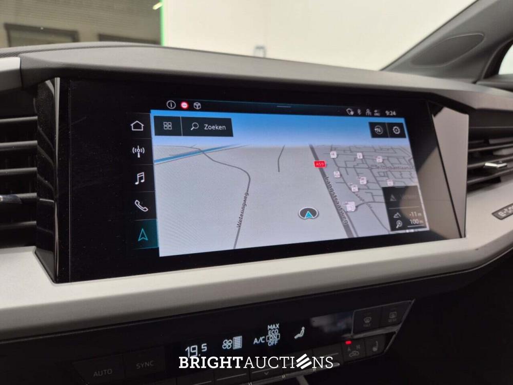 Audi Q4 40 E-Tron Attraction 77 kWh 204pk 2022