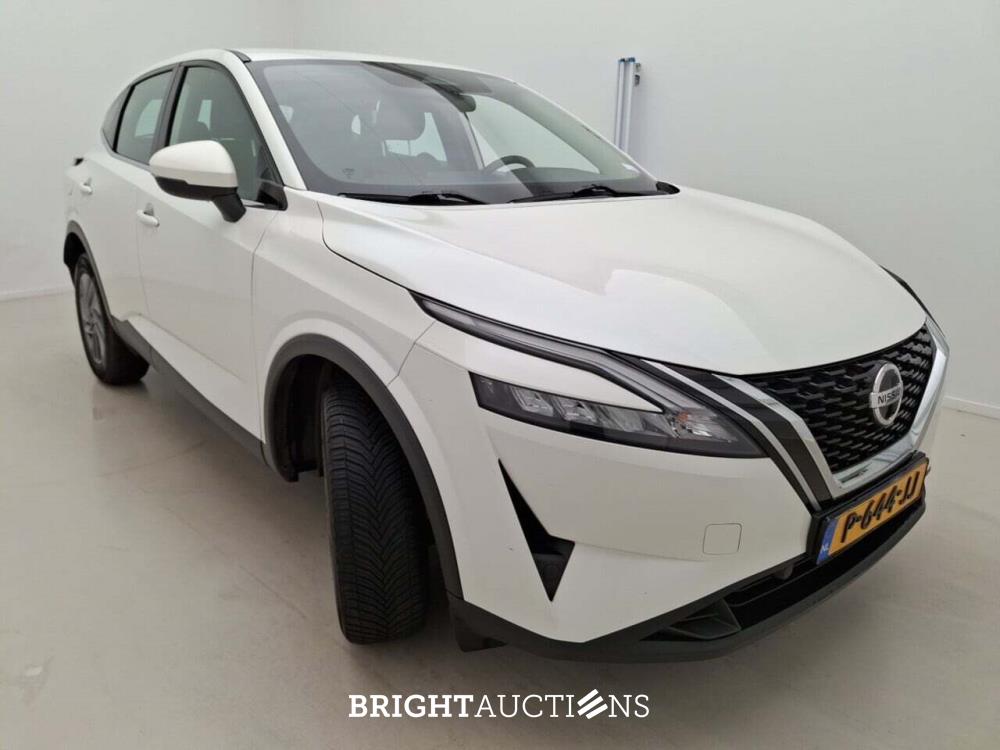 Nissan Qashqai MHEV Xtronic Business Acce 1.3 158pk 2022 (Origineel-NL), P-644-JJ