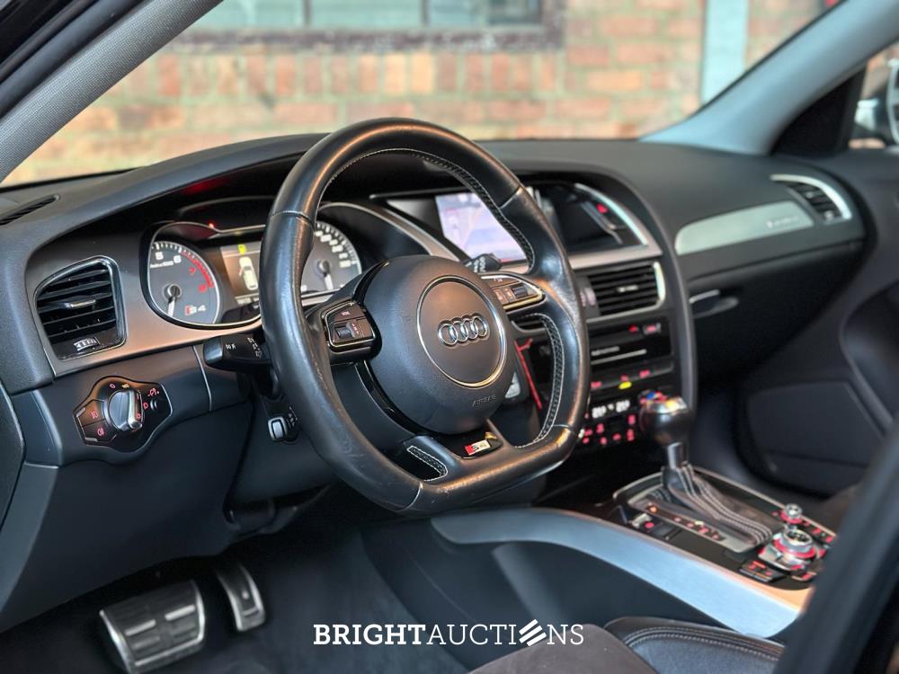 Audi S4 Avant 3.0 TFSI V6 Quattro Pro Line 333pk 2012 (Origineel-NL), 40-XRL-8