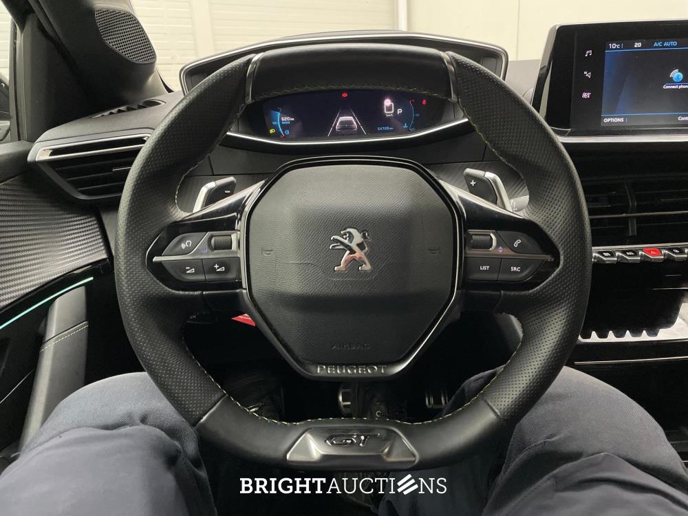 Peugeot 208 GT 1.2 PureTech 101pk 2023 (Origineel-NL), S-259-XG