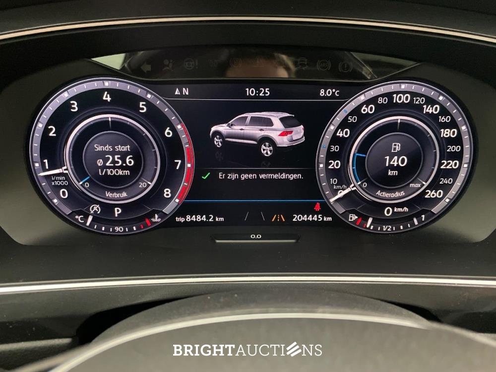 Volkswagen Tiguan 1.4 TSI ACT Highline 150 pk 2017, PR-793-T