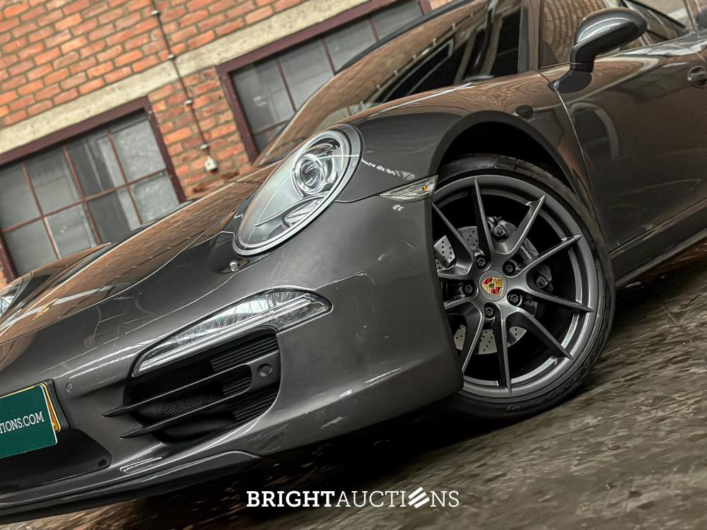 Porsche 911 991 Carrera 4 3.4 V6 Coupe 349pk 2013, JBL-10-N