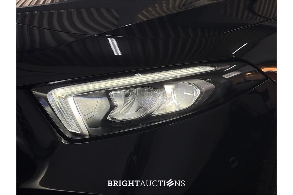 Mercedes-Benz A180 Business Solution AMG 136pk 2022 (Origineel-NL) A-klasse, P-510-GV