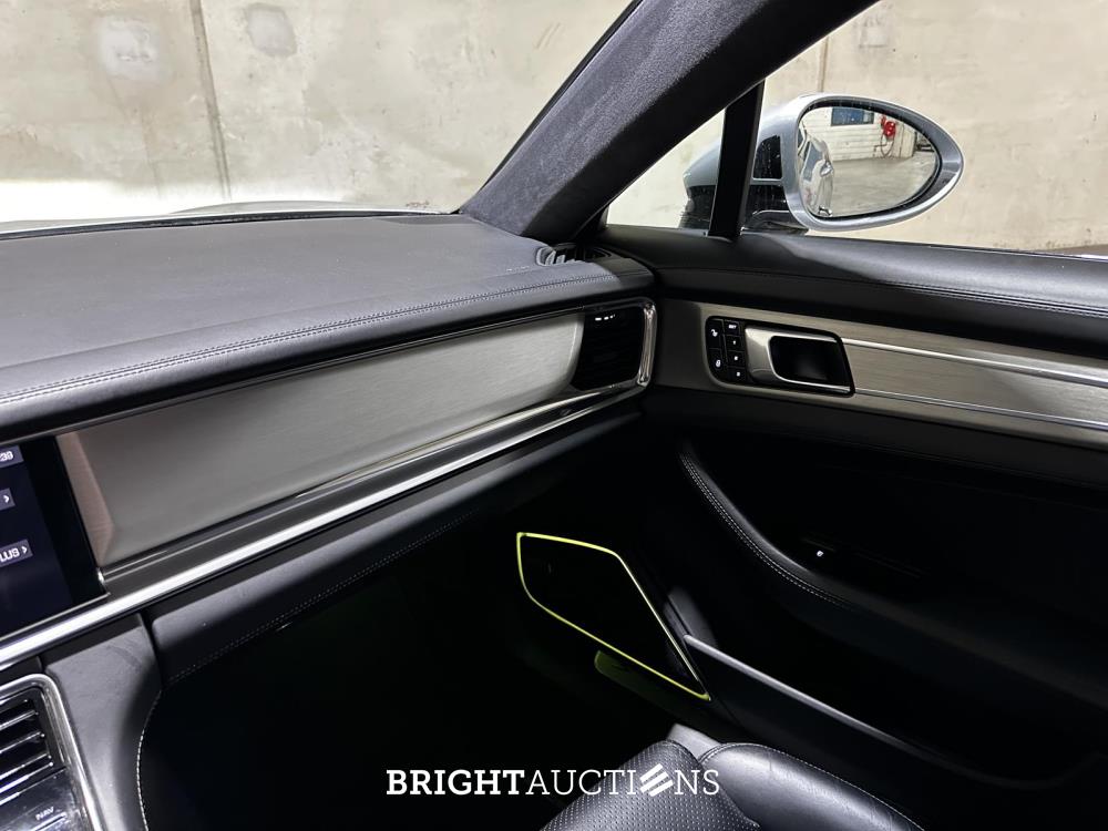 Porsche Panamera 4.0 V8 Turbo S E-Hybrid Executive 549pk 2018 (Origineel-NL), SP-232-N