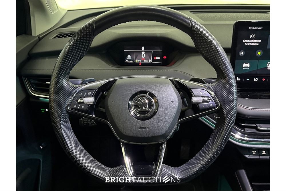 Škoda Enyaq 80 First Edition 2021 (Origineel-NL), L-509-JK