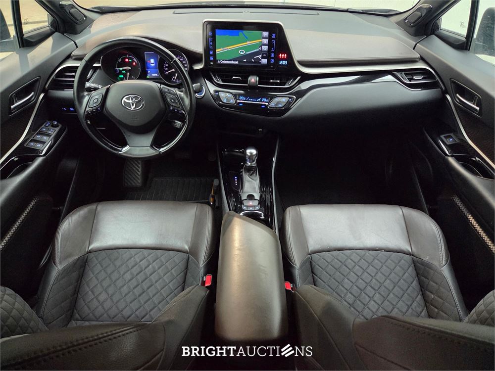 Toyota C-HR Hybrid Executive 1.8 170pk 2018 (Origineel-NL), TR-575-N