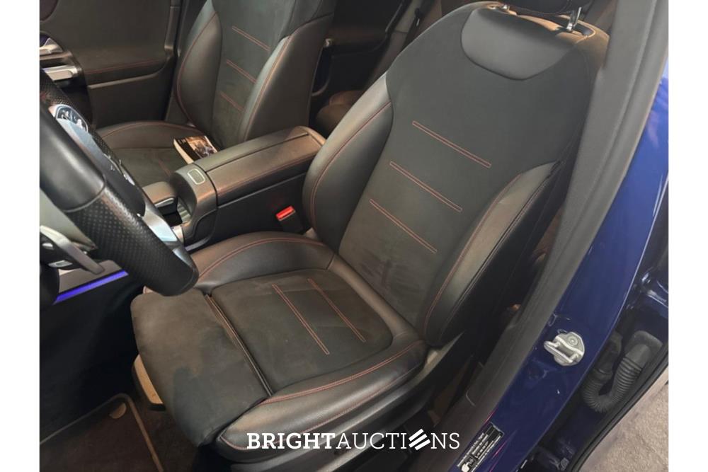 Mercedes-Benz GLB 200 Business Solution AMG 7p 163pk 2022 (Origineel-NL) GLB-Klasse, P-188-BD