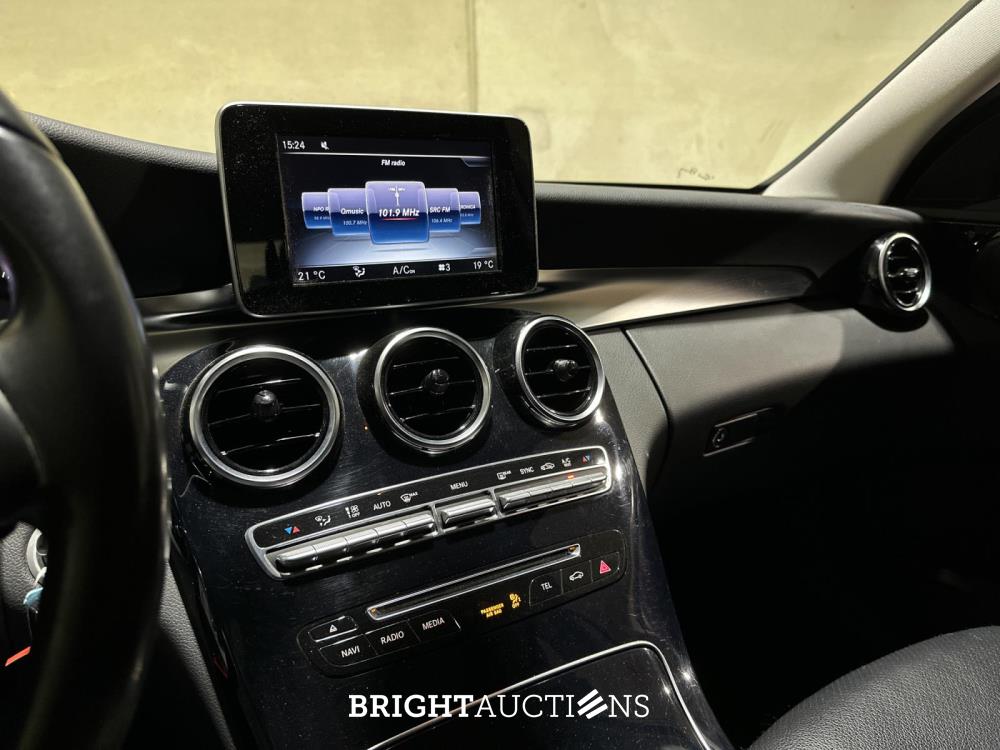 Mercedes-Benz C-klasse Estate 200 CDI Prestige 136pk 2015, NH-447-D