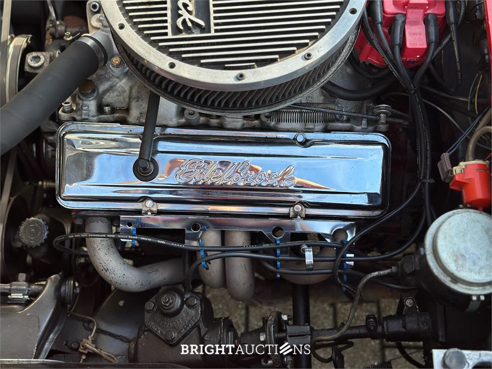 Chevrolet Corvette C2 Sting Ray  Convertible 5.7 V8 (1965), DL-45-58