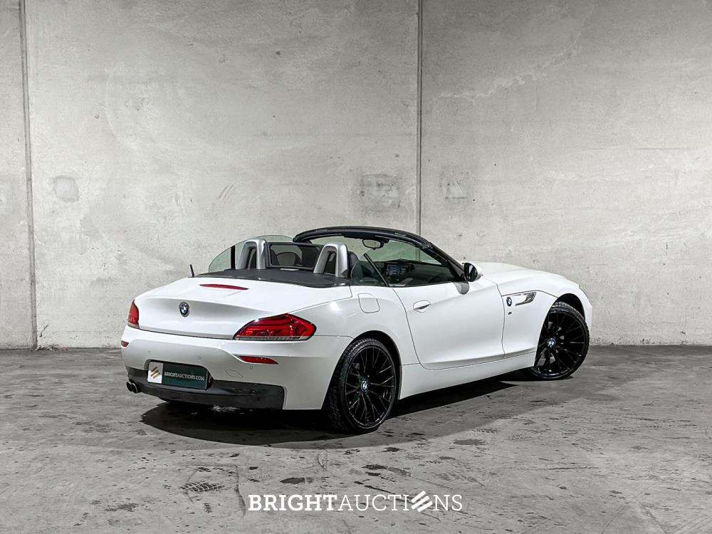 BMW Z4 Roadster sDrive18i M-Sport Limited Series 156pk 2014 E89 (Origineel-NL), 9-TRL-97