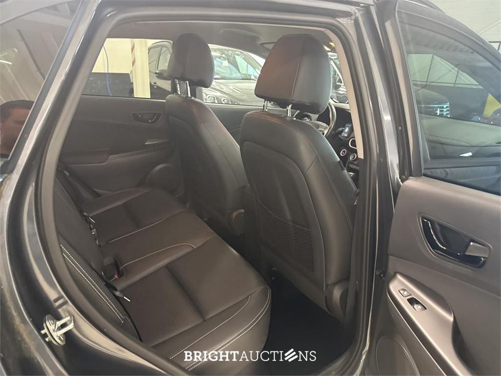 Hyundai Kona HEV Premium 1.6 GDi 148pk 2021 (Origineel-NL), K-820-TH